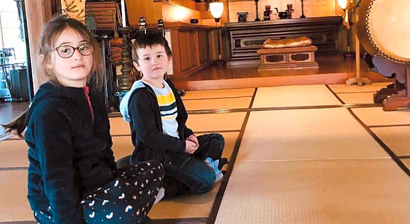 Temple Hotel Ryutakuzenji