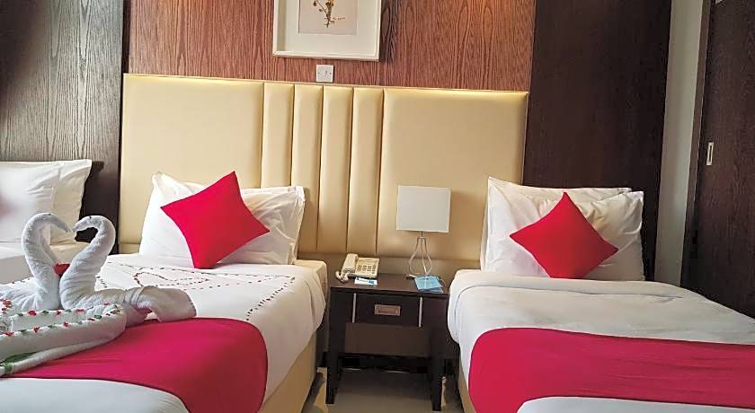 Kuwait Continental Hotel