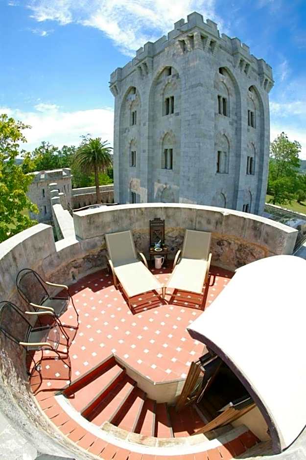 Hotel Castillo de Arteaga