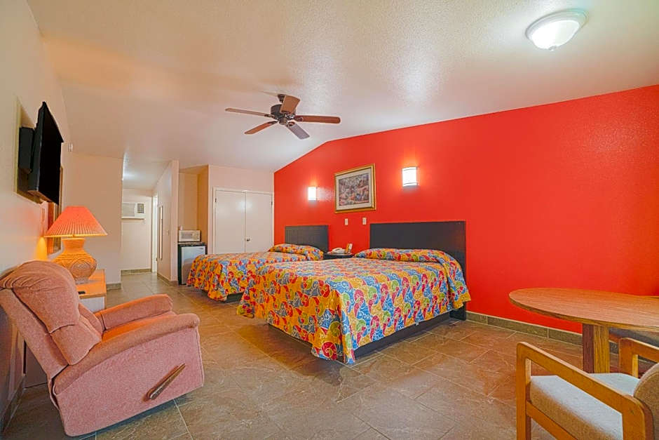 Vali Ho Motel By OYO Weslaco Mercedes