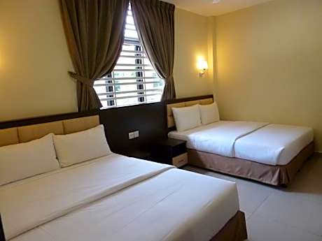 Luxury Quadruple Room