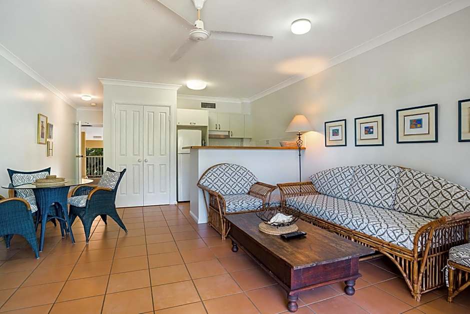 The York Beachfront Holiday Apartments