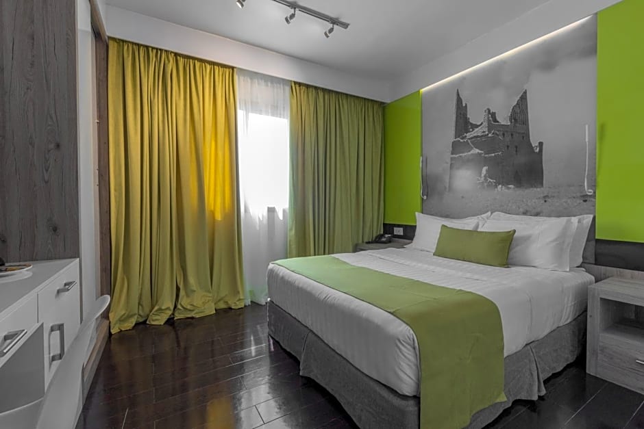 Photo 1 of 5 of King Room with Sofa Bed - Mobility Accessible