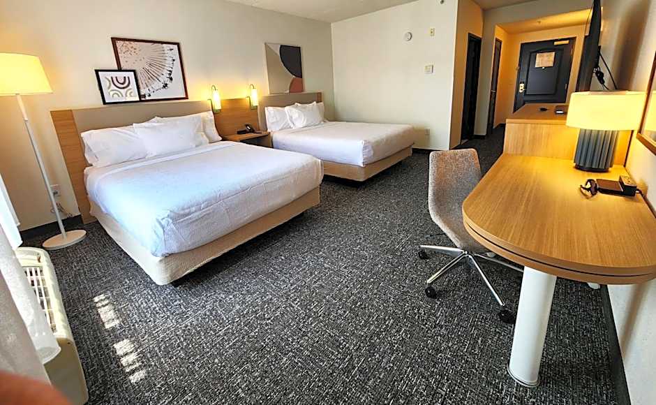 Spark by Hilton California Lexington Park