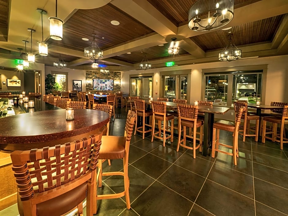 Chautauqua Harbor Hotel - Jamestown