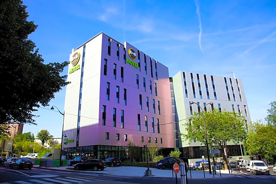 B&B HOTEL Paris Porte des Lilas