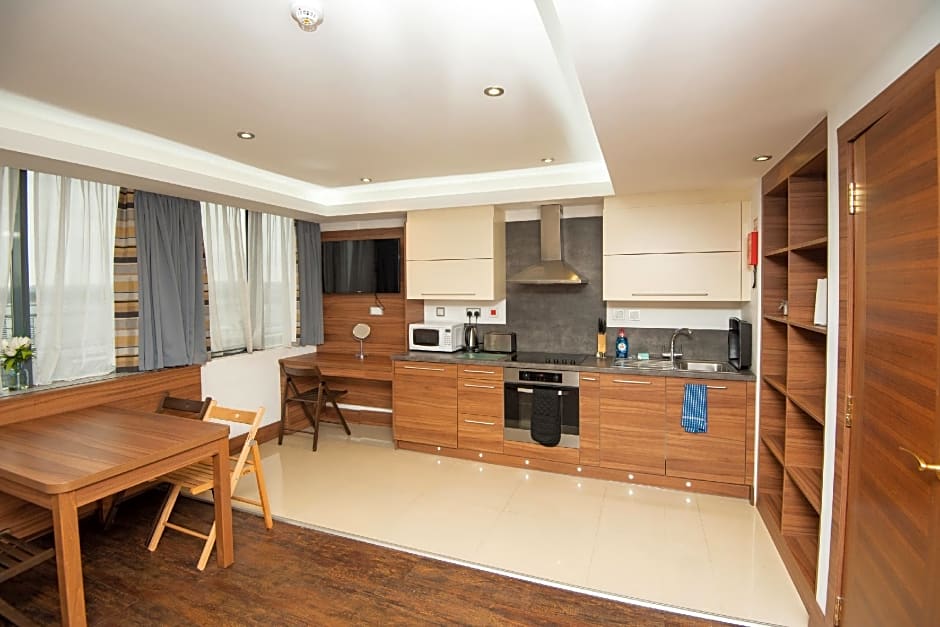 Livin’ Serviced Apartments