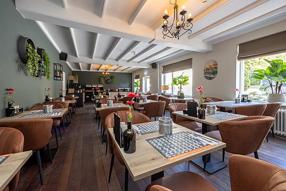 Fletcher Hotel-Restaurant De Burghoeve