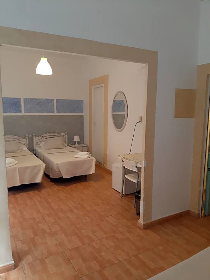 Photo 1 of 4 of Quadruple Room