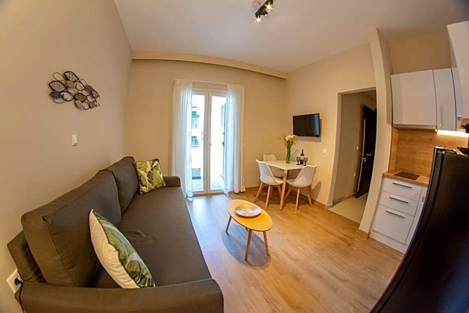 Kassiopi Luxury Suites