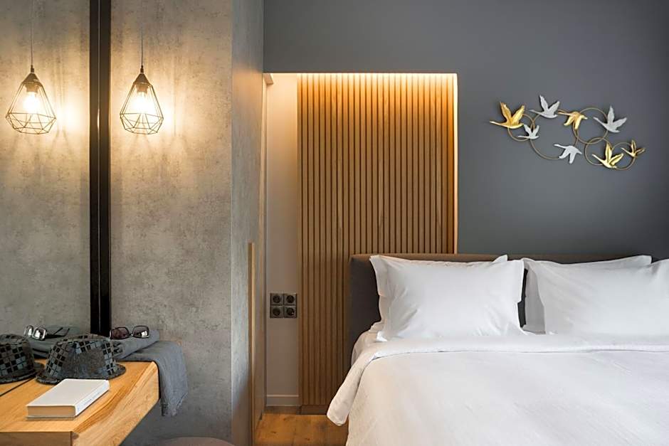 LUX&EASY Athens Downtown Apartments