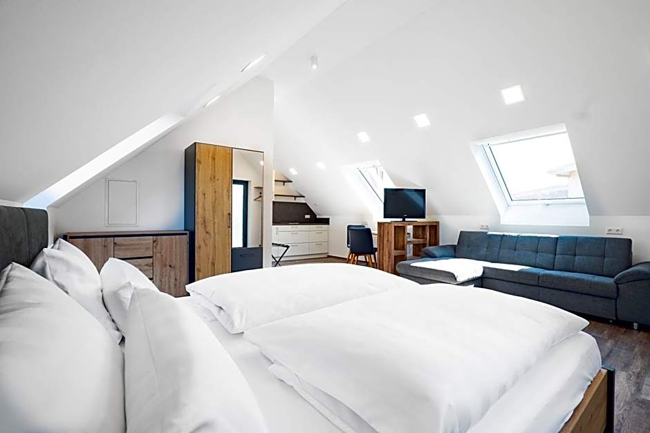 Landhotel Kirchberg