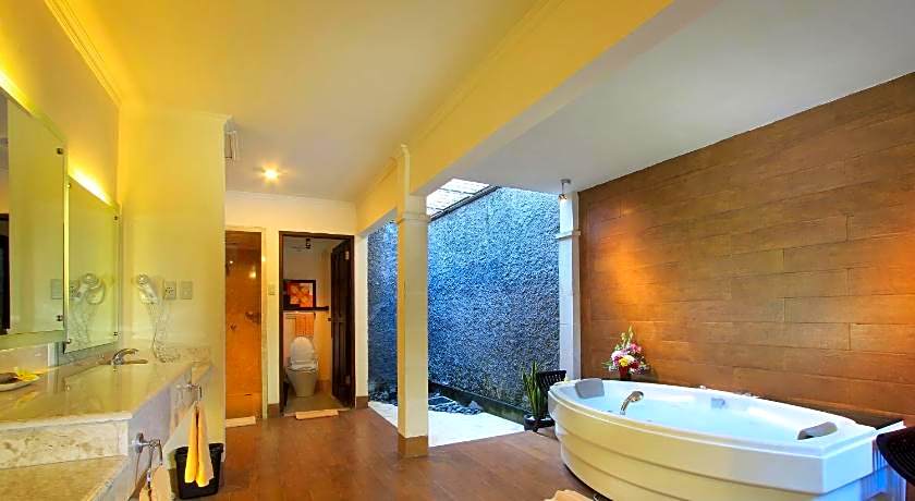 The Lagoon Bali Pool Hotel and Suites