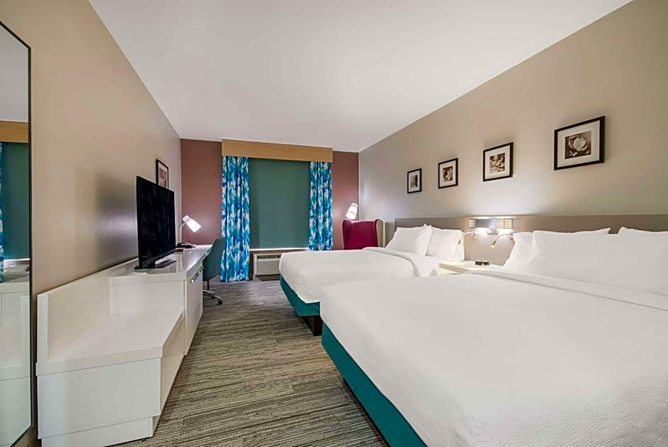 Hilton Garden Inn Oklahoma City Midtown