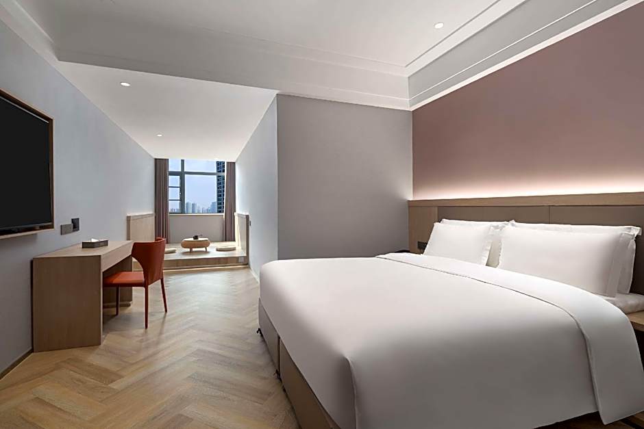 Ramada by Wyndham Wuhan Wangjiawan