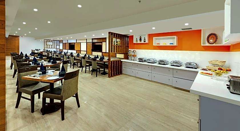 Best Western Alkapuri, Vadodara