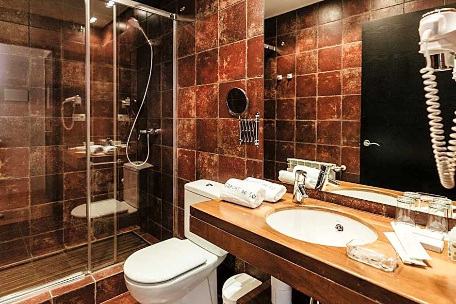 Hotel Bernat de So