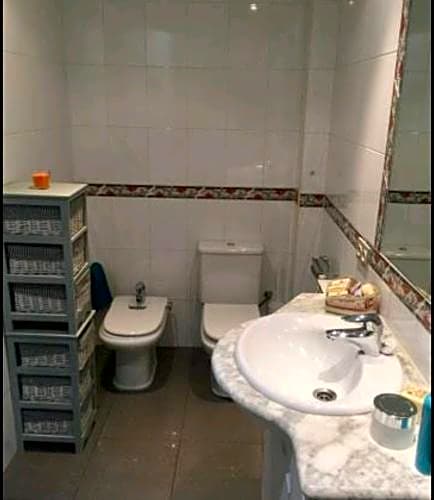 Habitación a 15 minutos de Barcelona