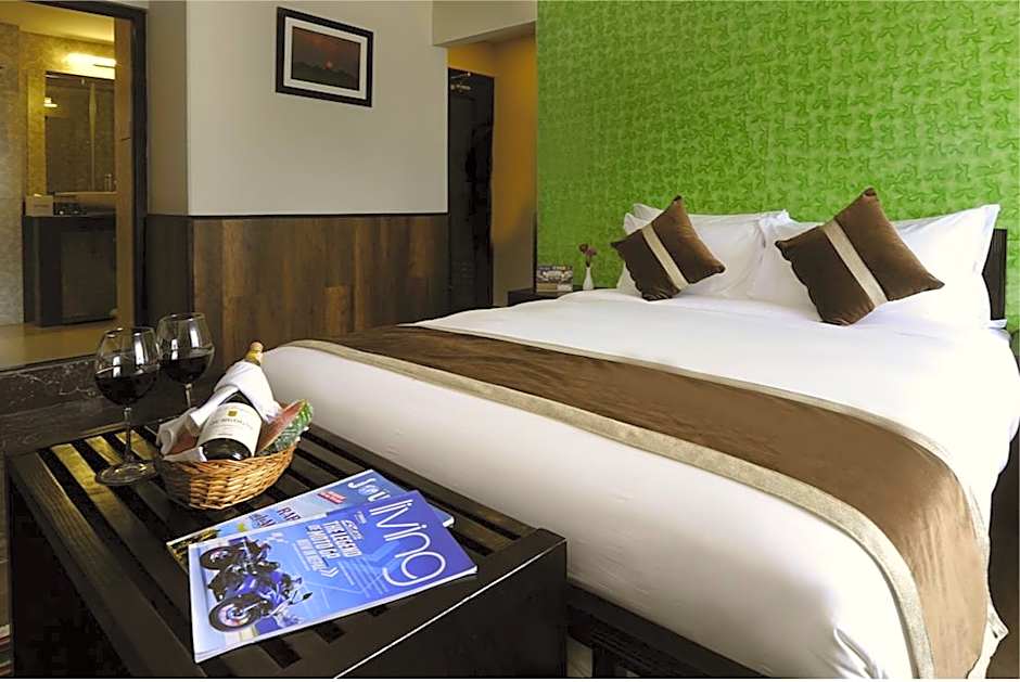 Hotel Sarowar Pokhara – Luxury Hospitality in the Heart of Pokhara