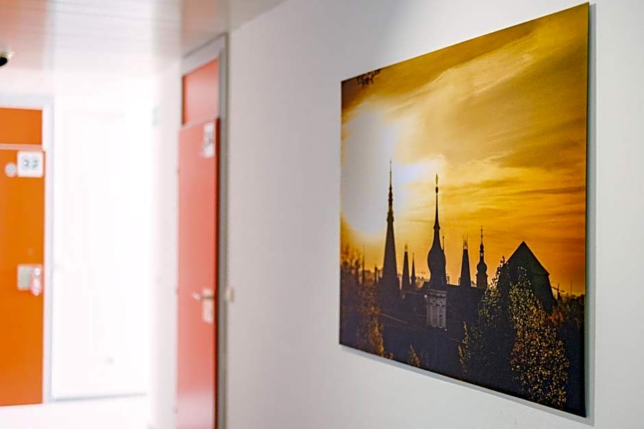 Hotel ISG Heidelberg