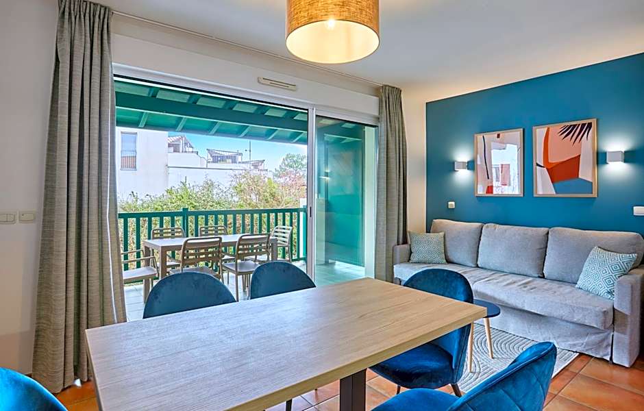 Résidence Odalys Erromardie Plage