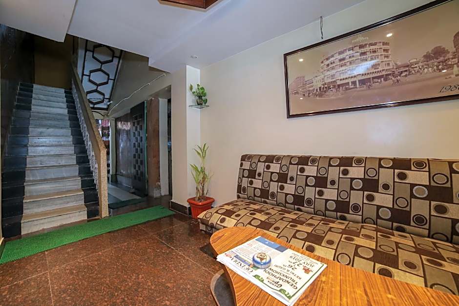 Hotel Blue Diamond by OYO Rooms – Nagpur, OH