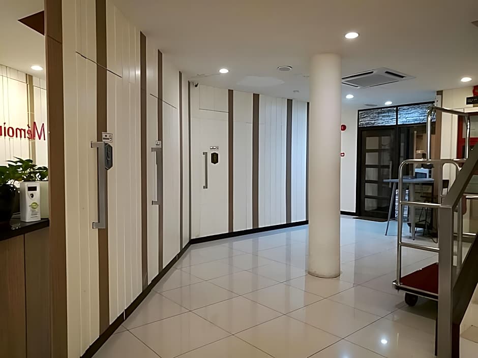 Memoire Hornbill Hotel Kuching Sarawak