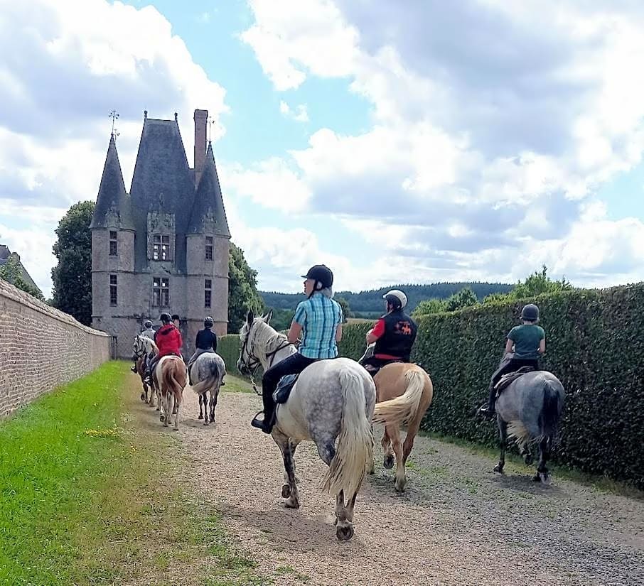 la ferme des tertres