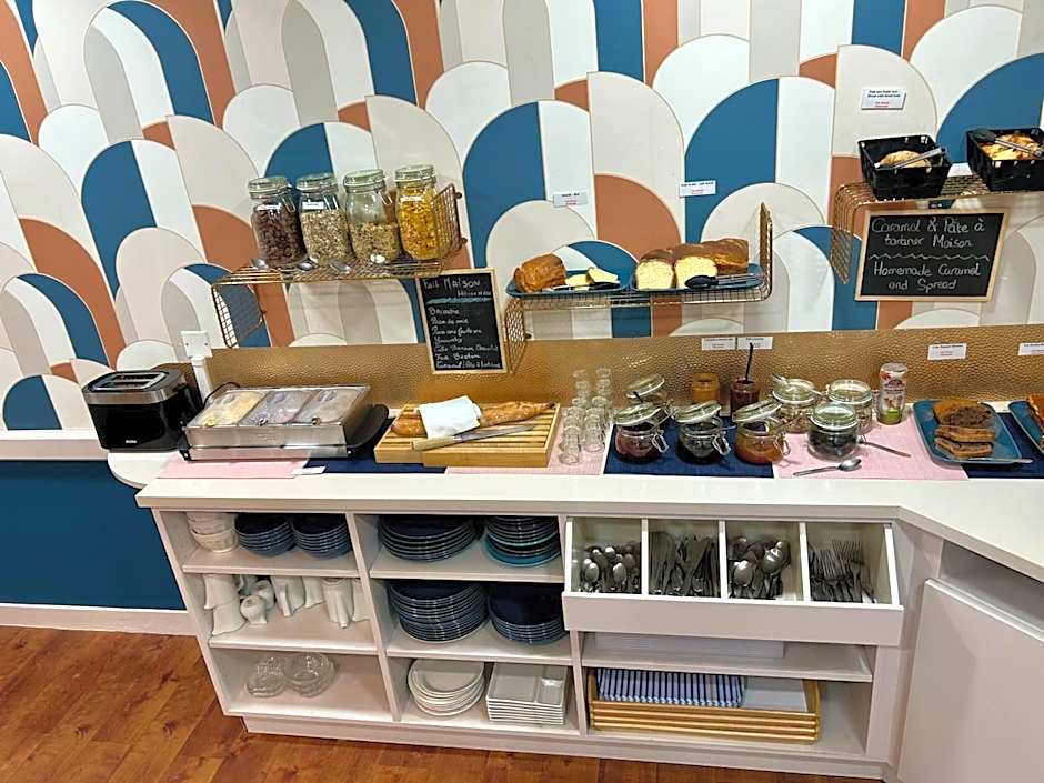 Citotel Hotel le Challonge