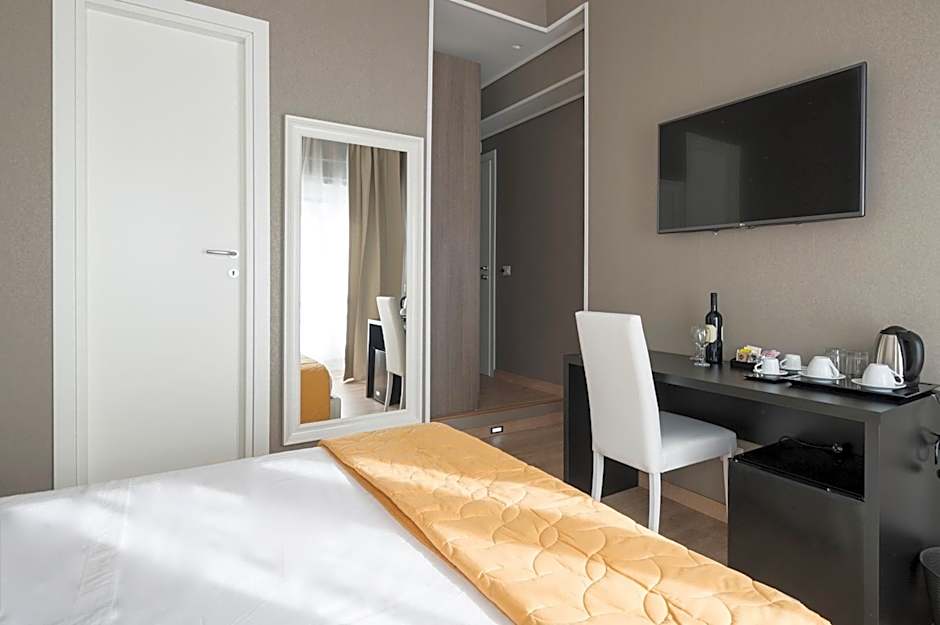 Happy Holiday in Rome b&b