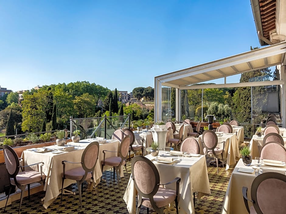 Palazzo Manfredi-Small Luxury Hotels of the World