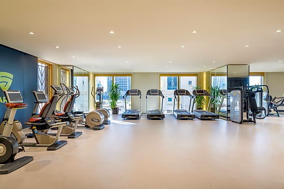 voco Doha West Bay Suites By IHG