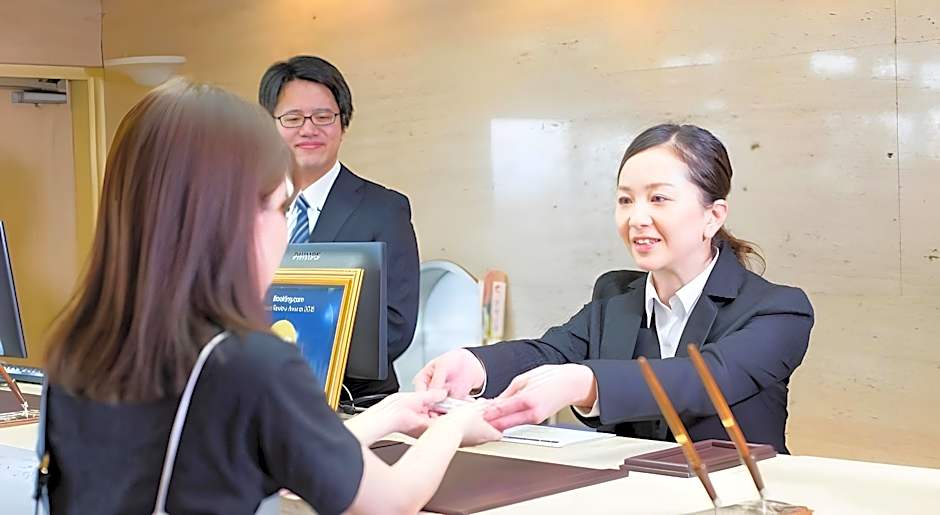 Hotel AreaOne Banjinmisaki