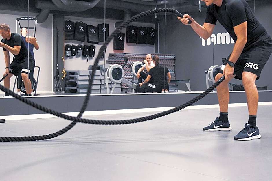 Hjorten Hotell Hitra