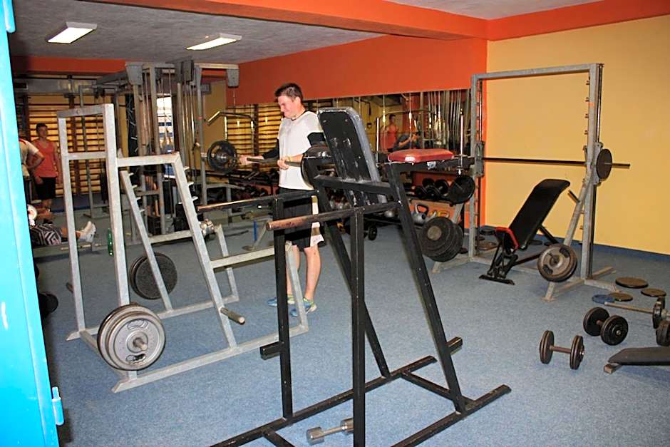 Sporthotel BK Pod Lipou