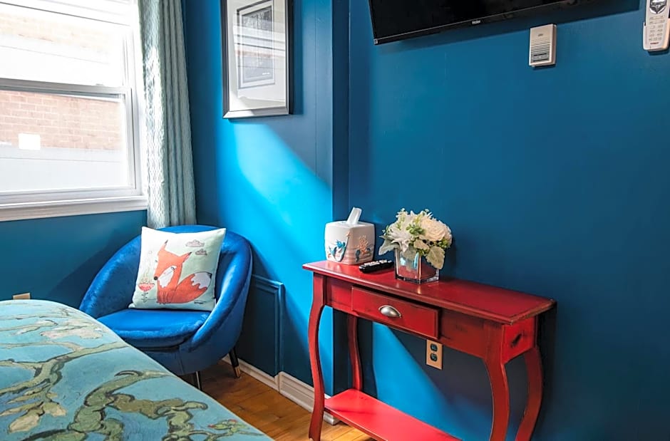 Prince Street Suites