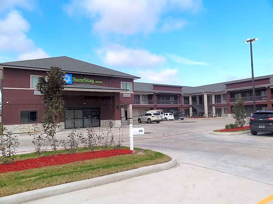 SureStay by Best Western Baytown – Baytown, TX