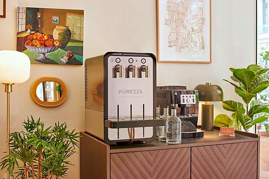 Hotel Etoile Saint Ferdinand by Happyculture