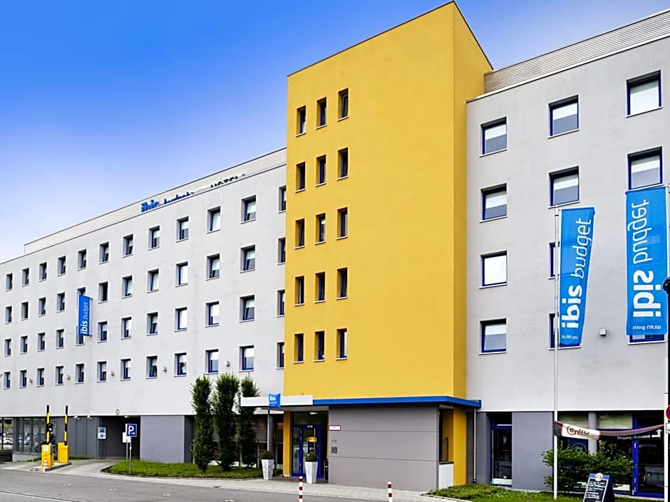 ibis budget Muenchen Ost Messe