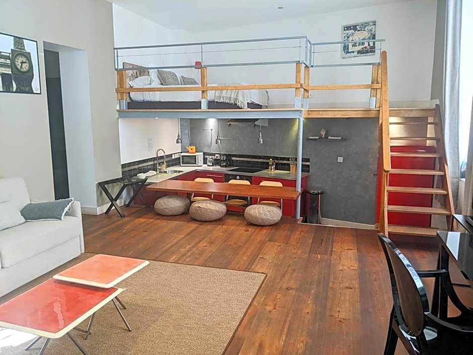 L'Apparthotel Particulier Bordeaux