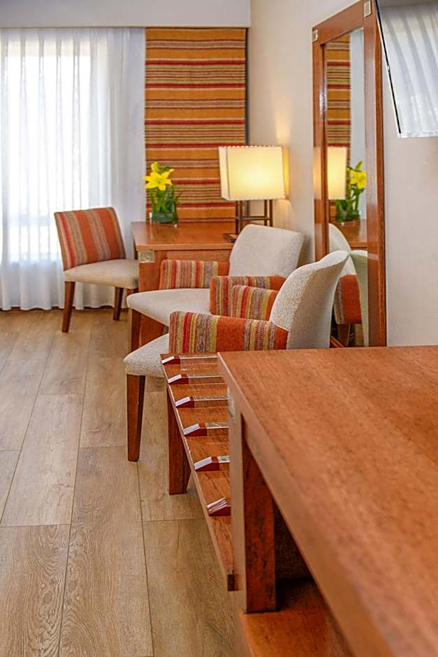 Hotel Alejandro I, Affiliated by Meliá