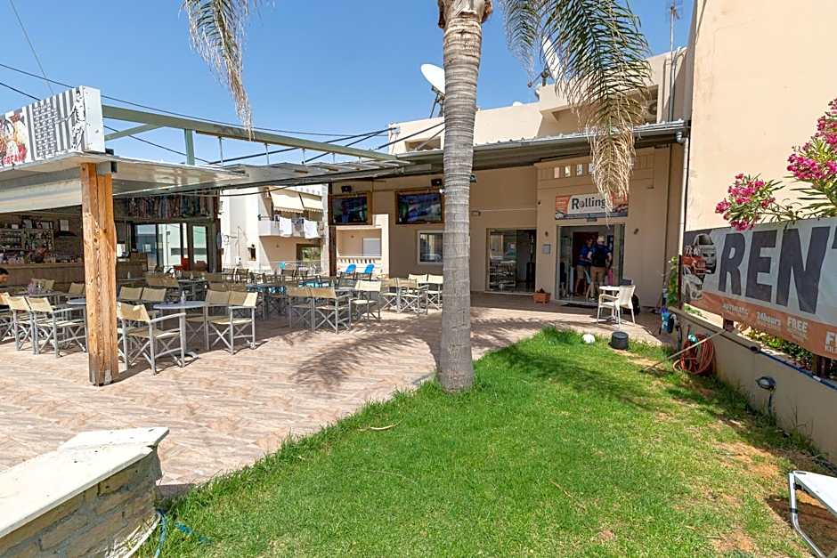 Sun Beach Apartments