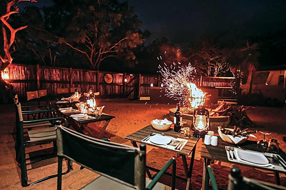Phelwana Game Lodge