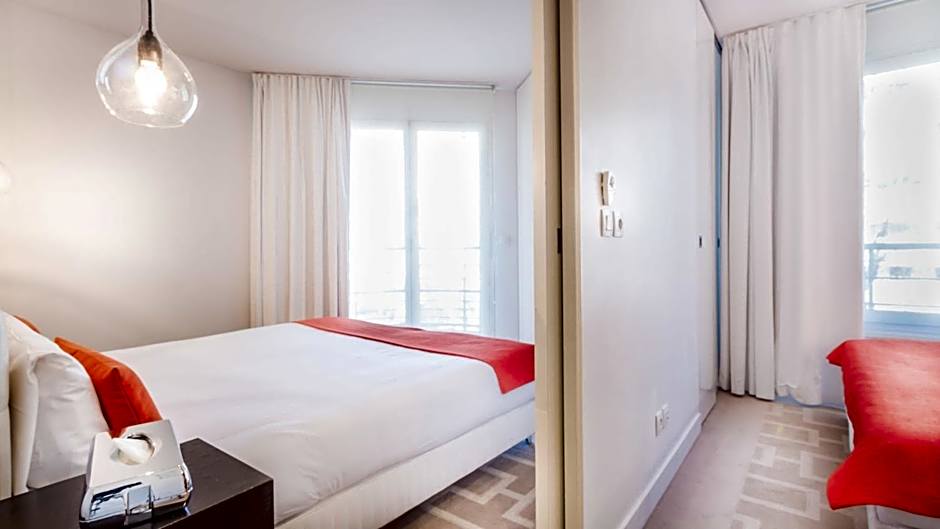 Aparthotel Adagio Nice Centre