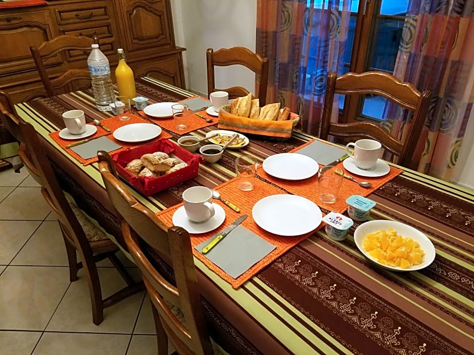 Chambres d hotes joel