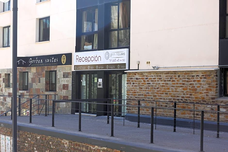 Apartamentos GHM Gorbea
