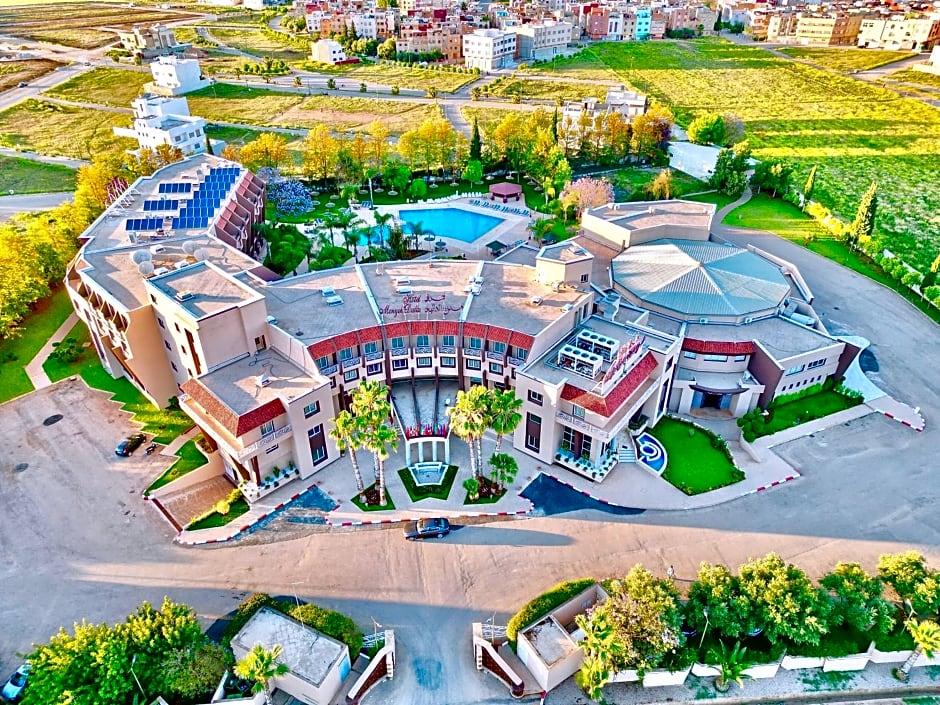 Hotel Menzeh Dalia