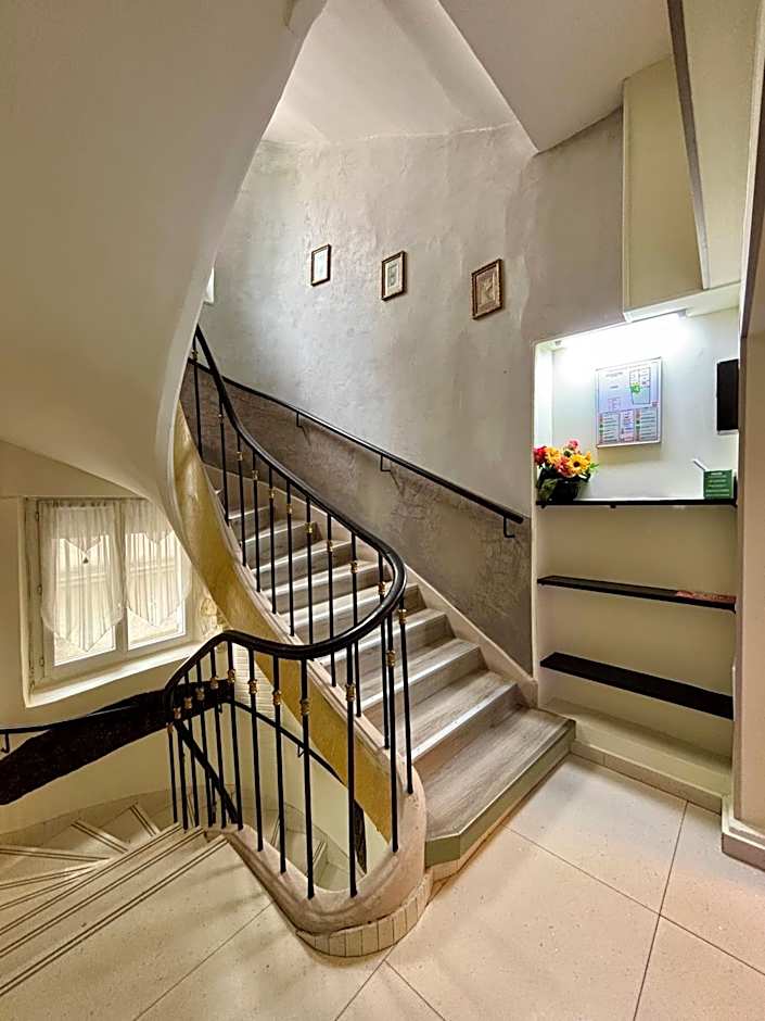 Hôtel Des Fontaines