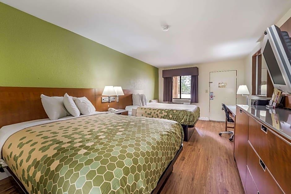 Econo Lodge Forest Park Atlanta Airport