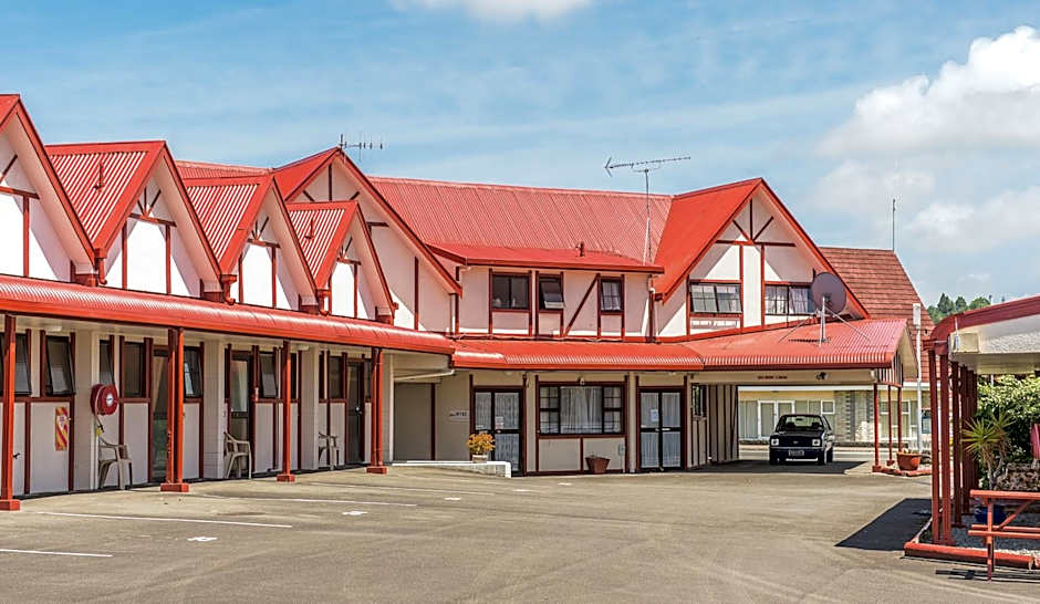 Burwood Motel